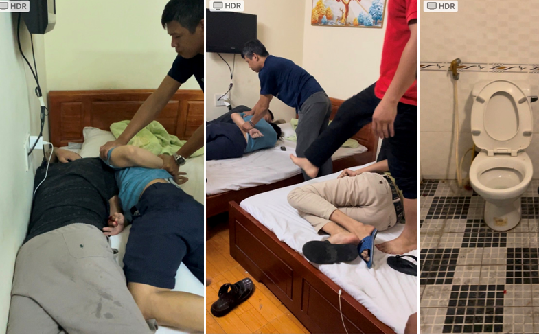 Công an quận Kiến An triệt xóa ổ nhóm tàng trữ, tổ chức sử dụng trái phép chất ma túy ở phường Lãm Hà